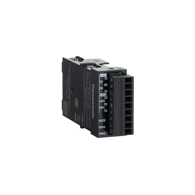 Panasonic Industrial Automation Sales AFP7CCRS2 electronic component product image