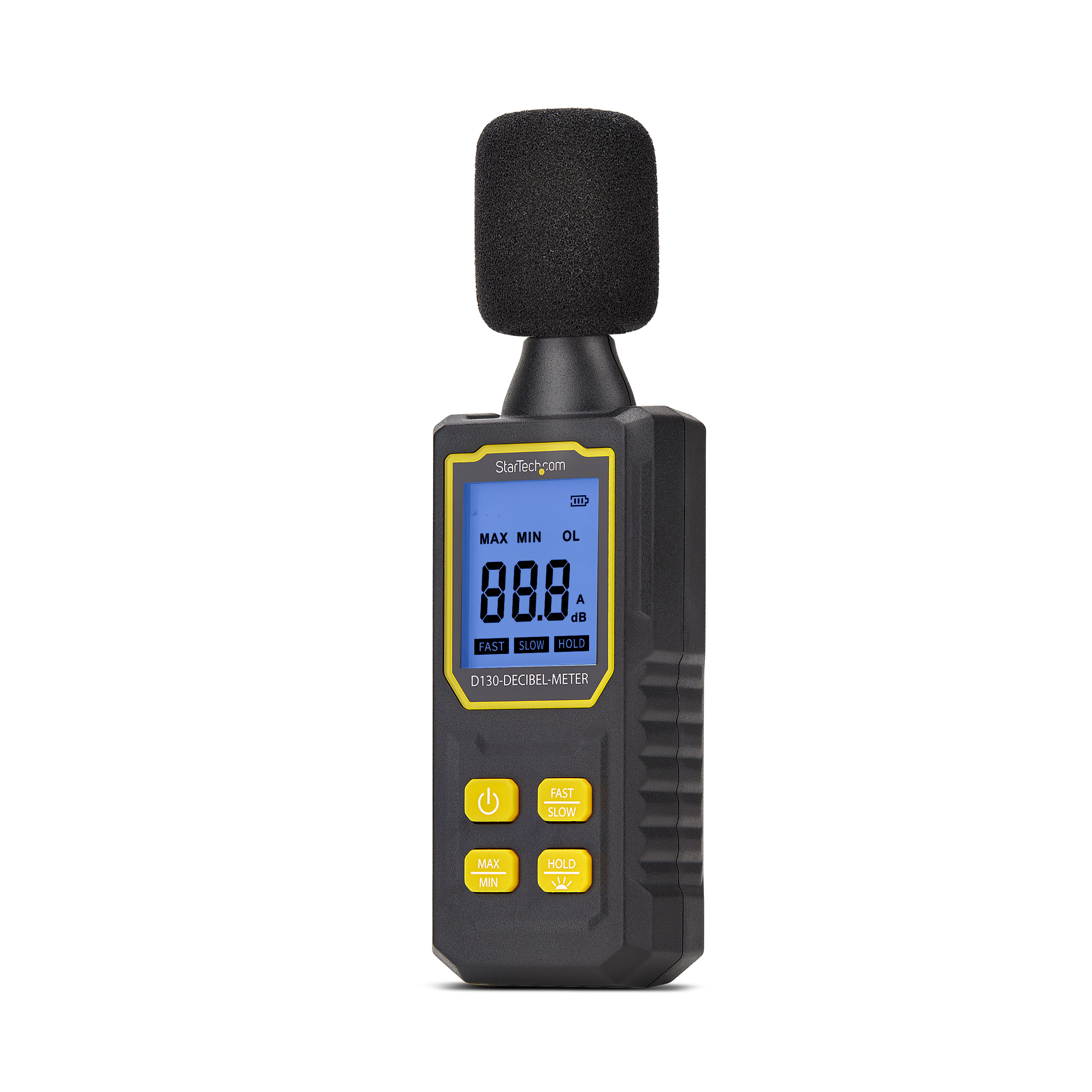 StarTech.com D130-DECIBEL-METER electronic component product image