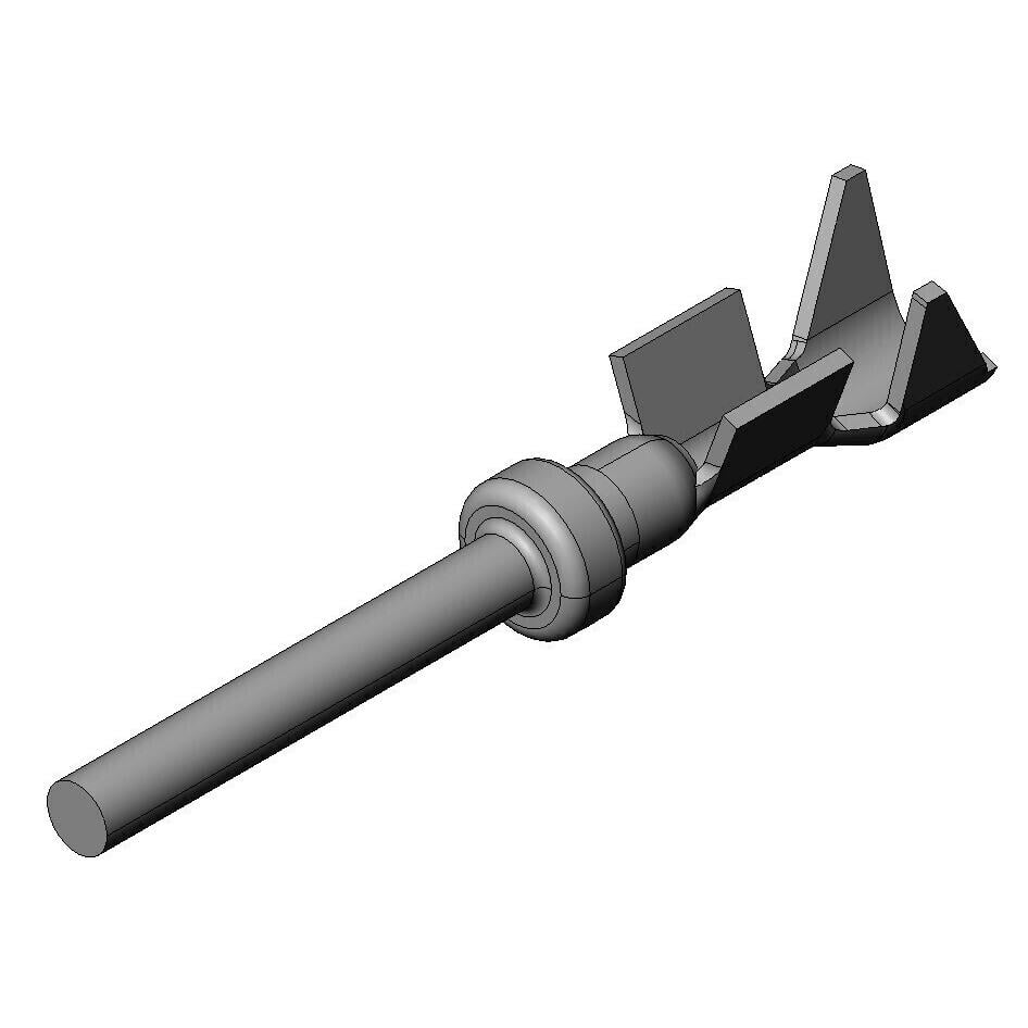 JAE Electronics D*C-20-22P-10000 electronic component product image