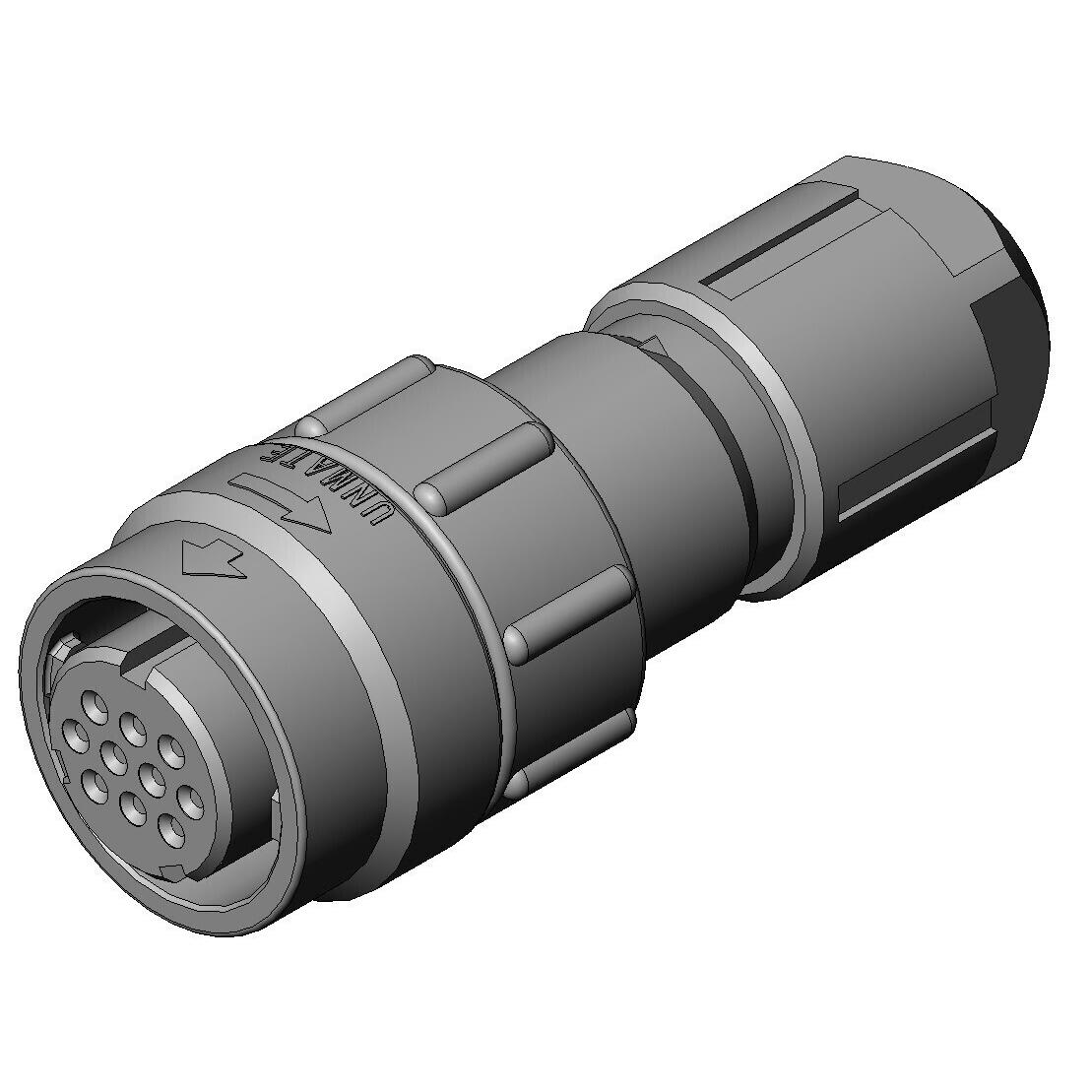 JAE Electronics JN2DS10SL3-R electronic component product image