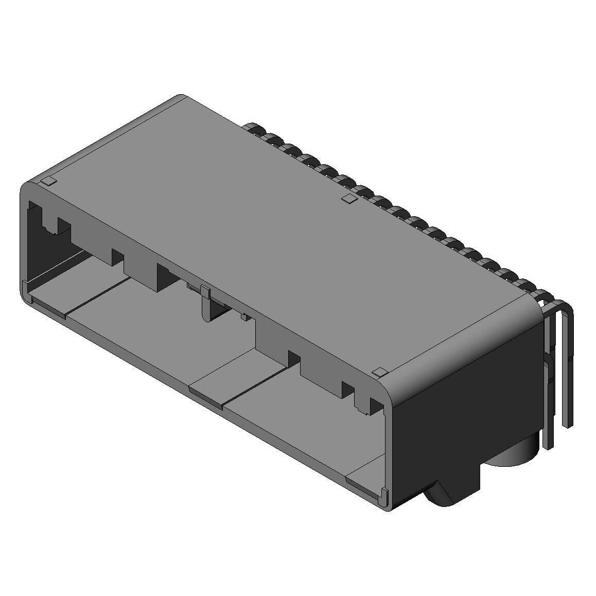 JAE Electronics MX34036NF2 electronic component product image