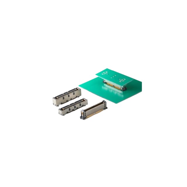 JAE Electronics WD2M100WB1AR300 electronic component product image