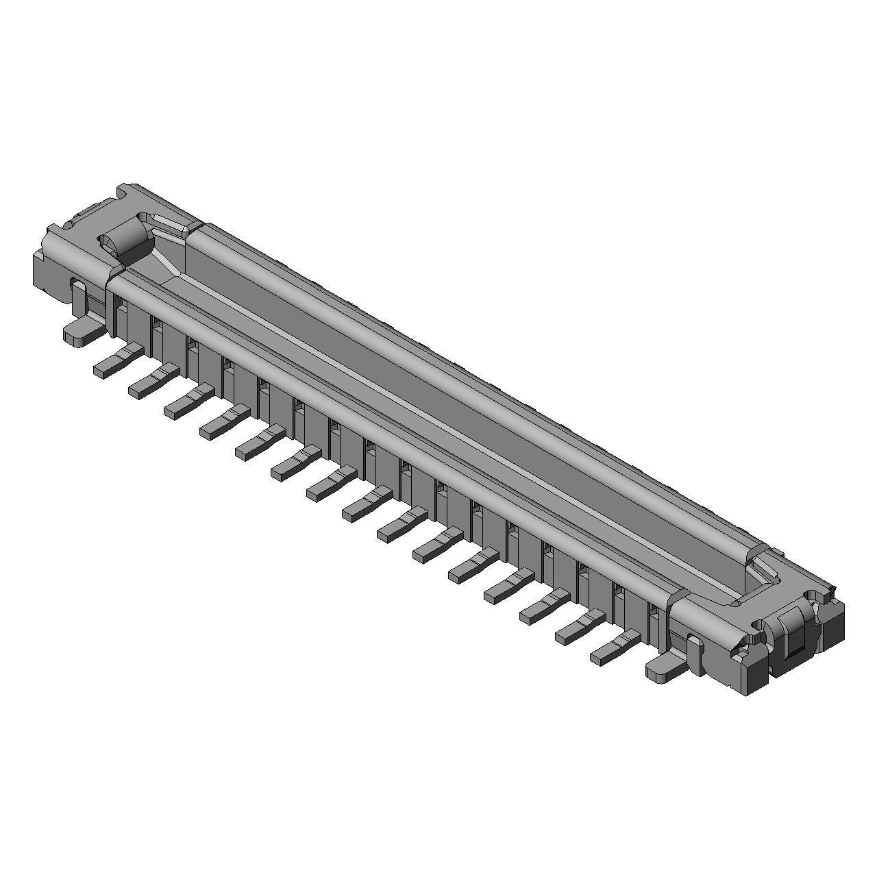 JAE Electronics WP26DK-P030VA3-R15000 electronic component product image