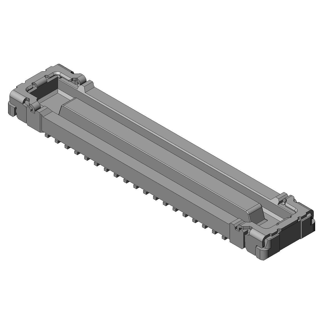 JAE Electronics WP27D-S038VA3-R15000 electronic component product image