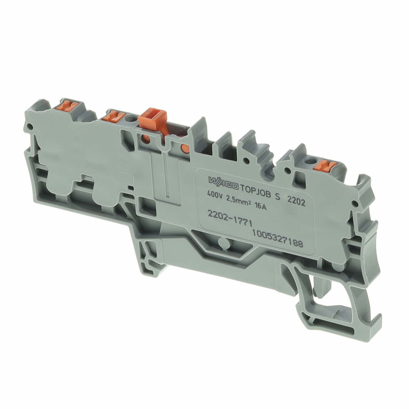 WAGO Corporation 2202-1771 electronic component product image