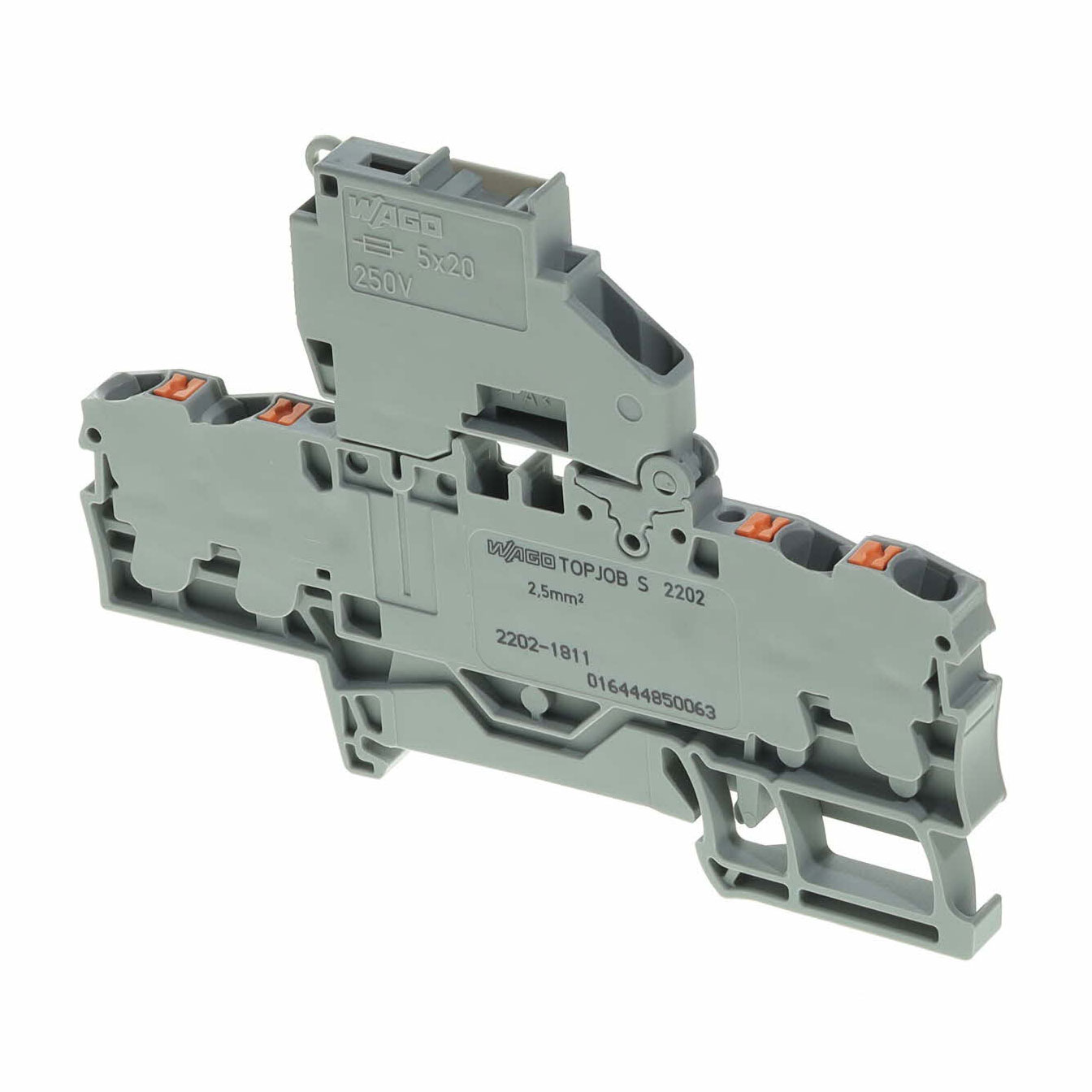 WAGO Corporation 2202-1811 electronic component product image