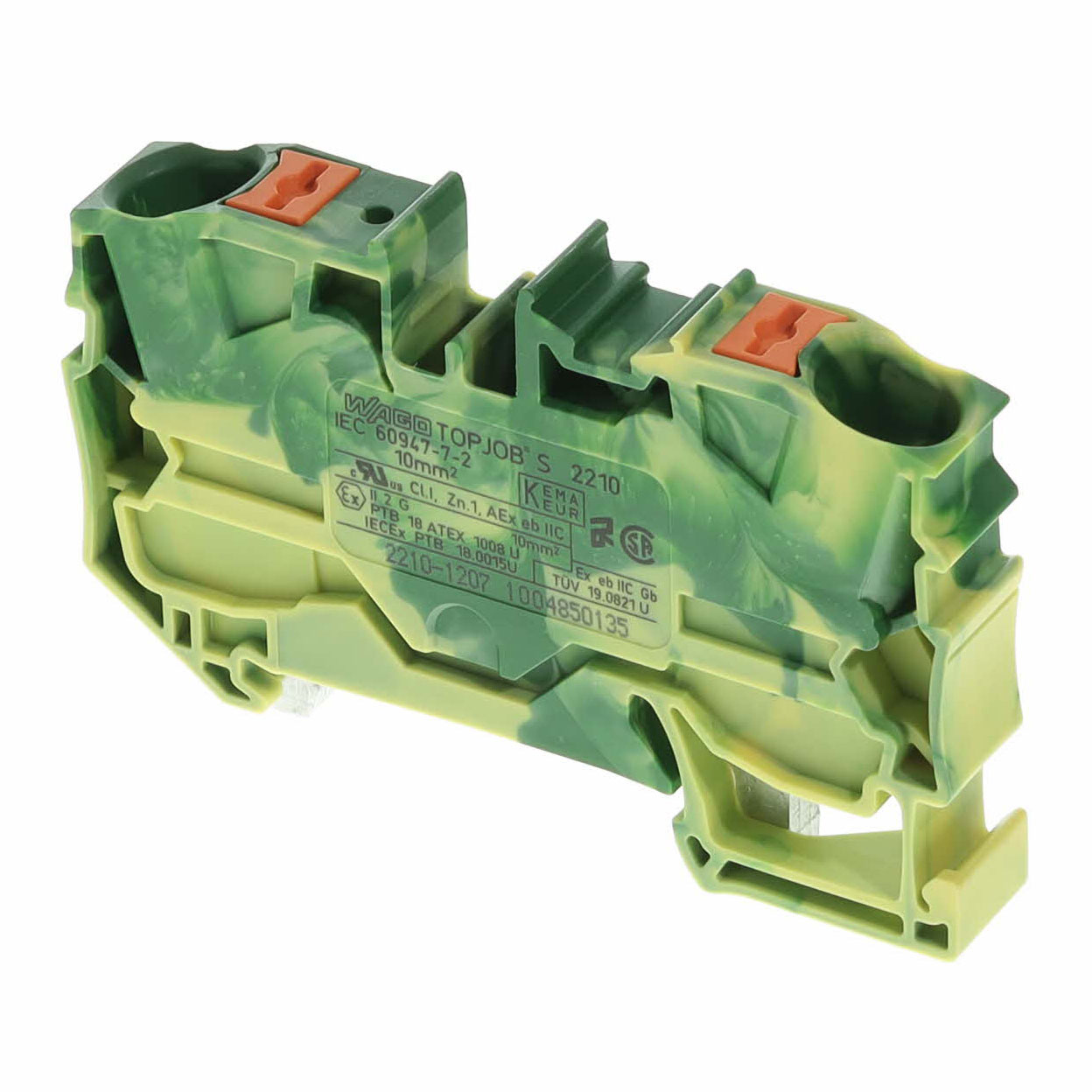 WAGO Corporation 2210-1207 electronic component product image