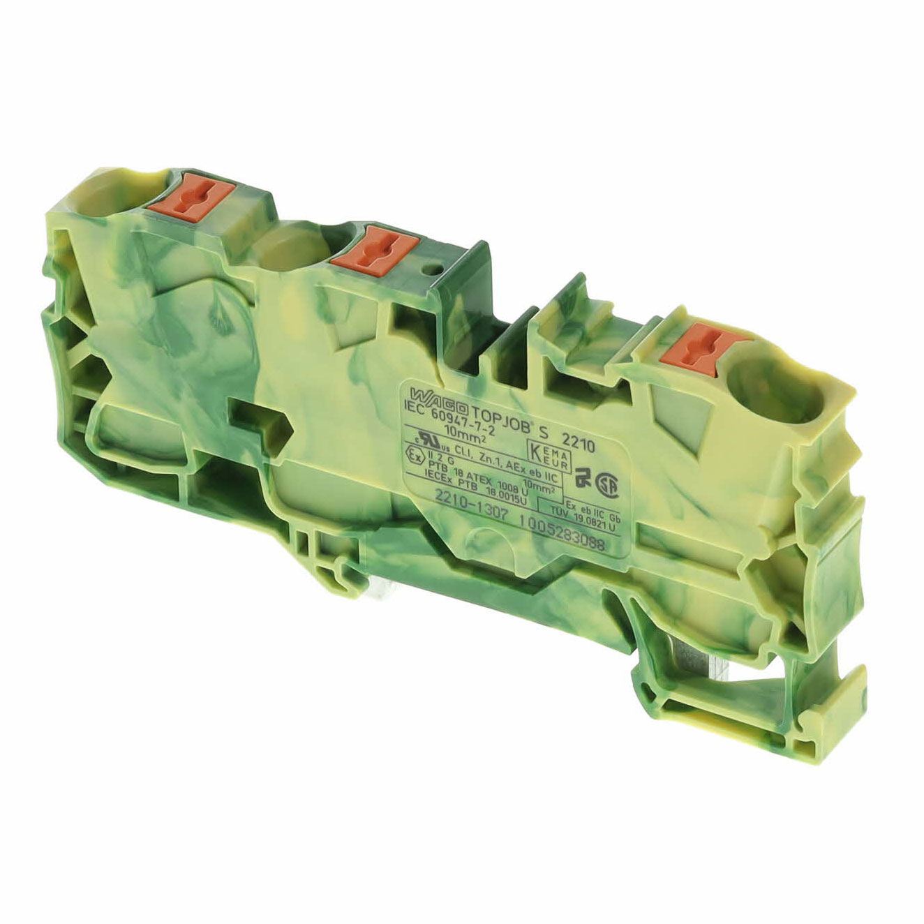 WAGO Corporation 2210-1307 electronic component product image