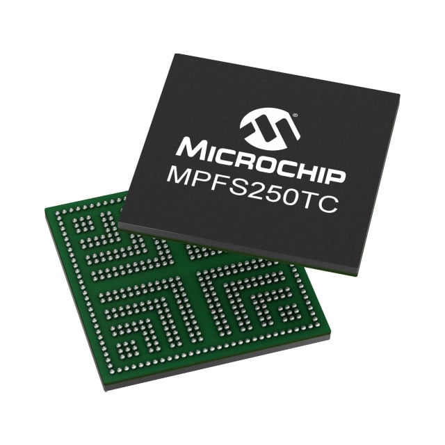 Microchip Technology MPFS095T-FCSG536E electronic component product image
