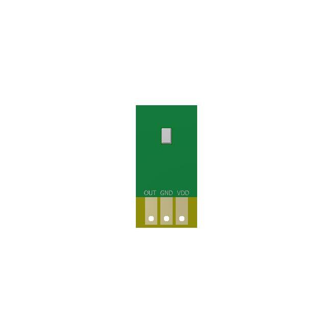 PUI Audio, Inc. DMM-3537-2-B electronic component product image