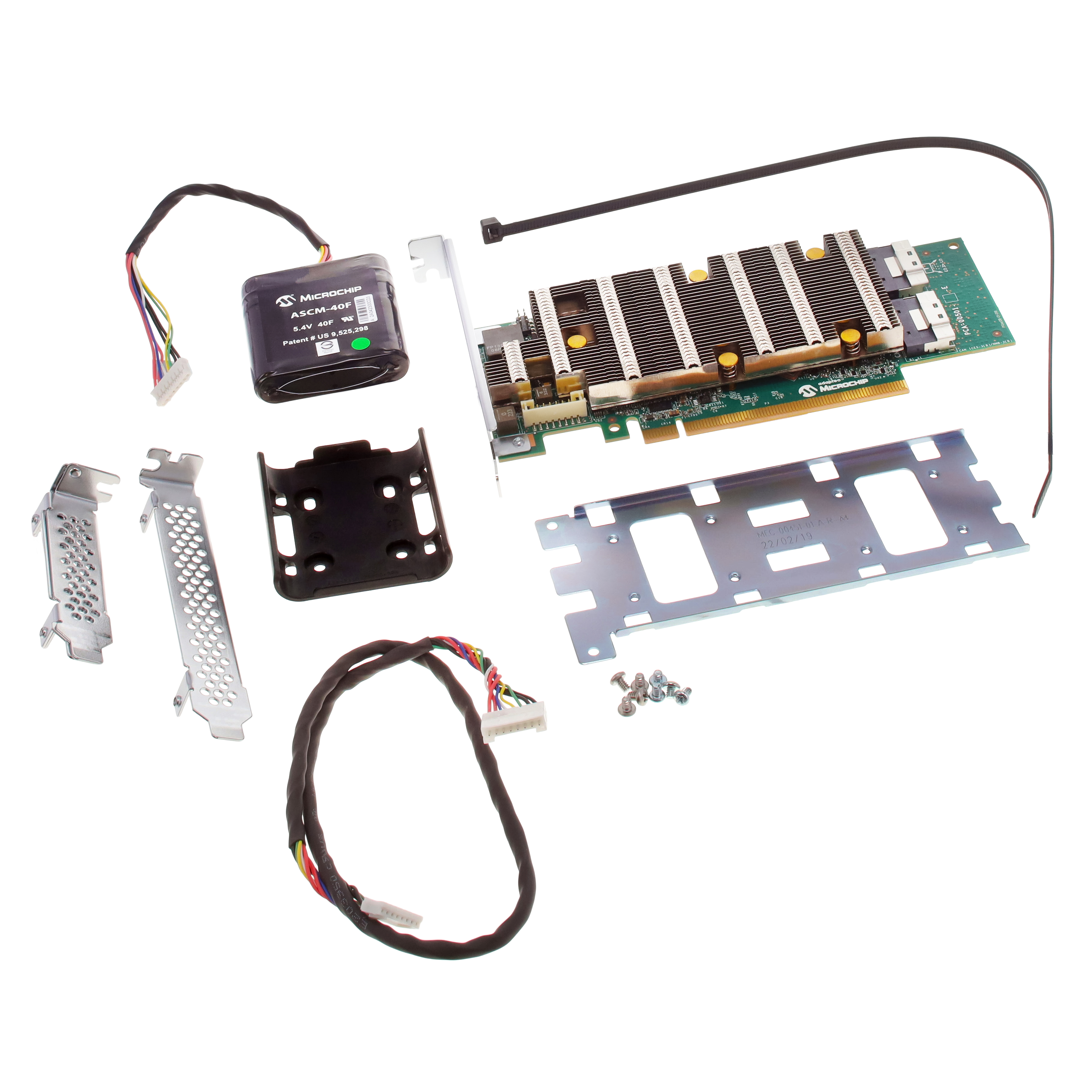 Microchip Technology 3258UPC16IX2S electronic component product image