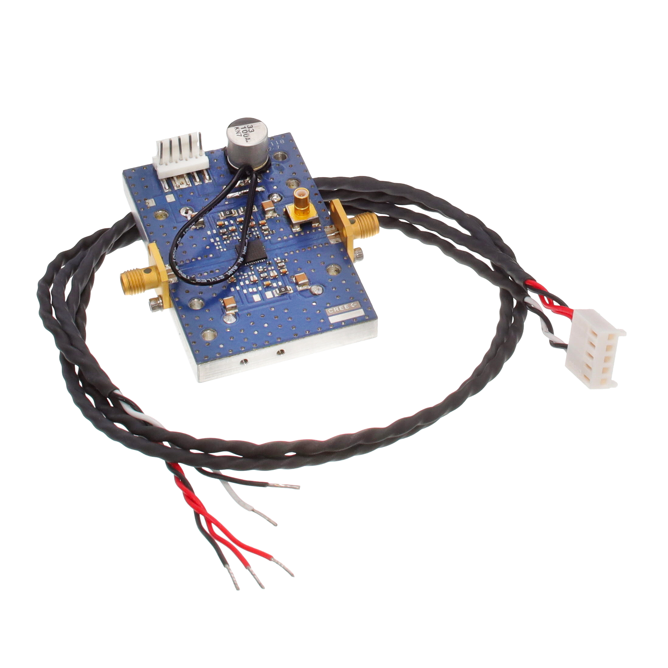 MACOM Technology Solutions CMPA9396025S-AMP1 electronic component product image