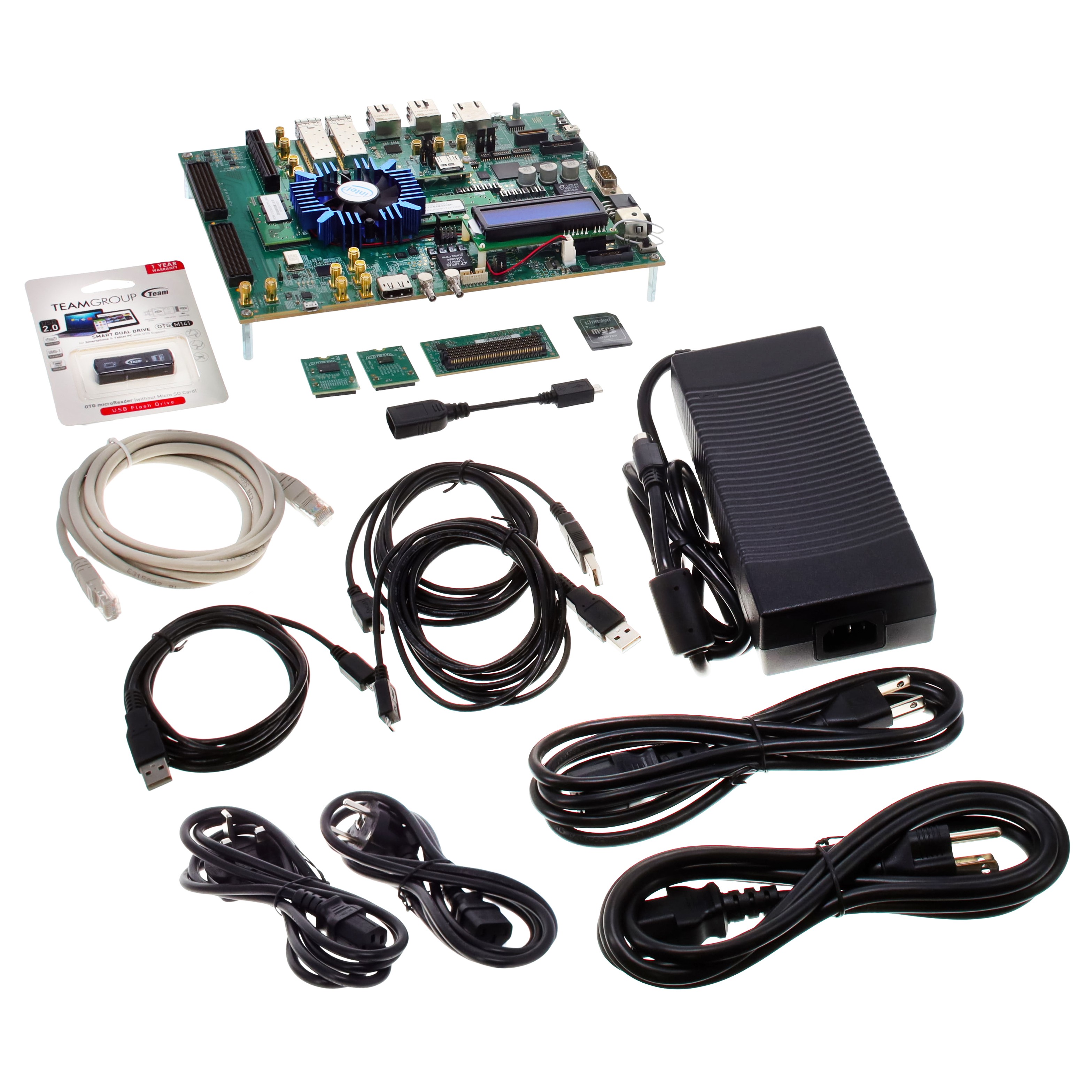 Altera DK-SOC-10AS066S-E electronic component product image