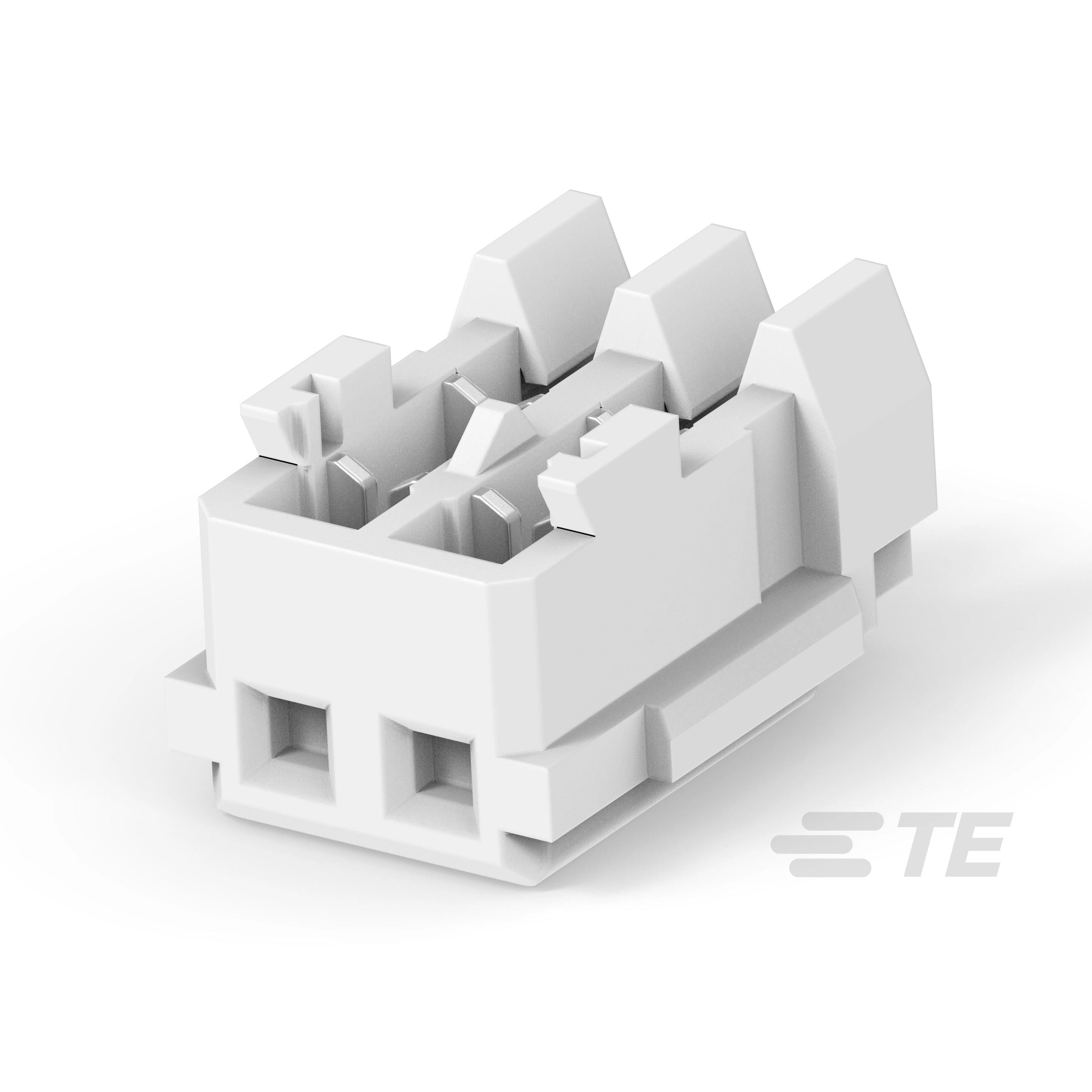 TE Connectivity AMP Connectors 353293-2 electronic component product image