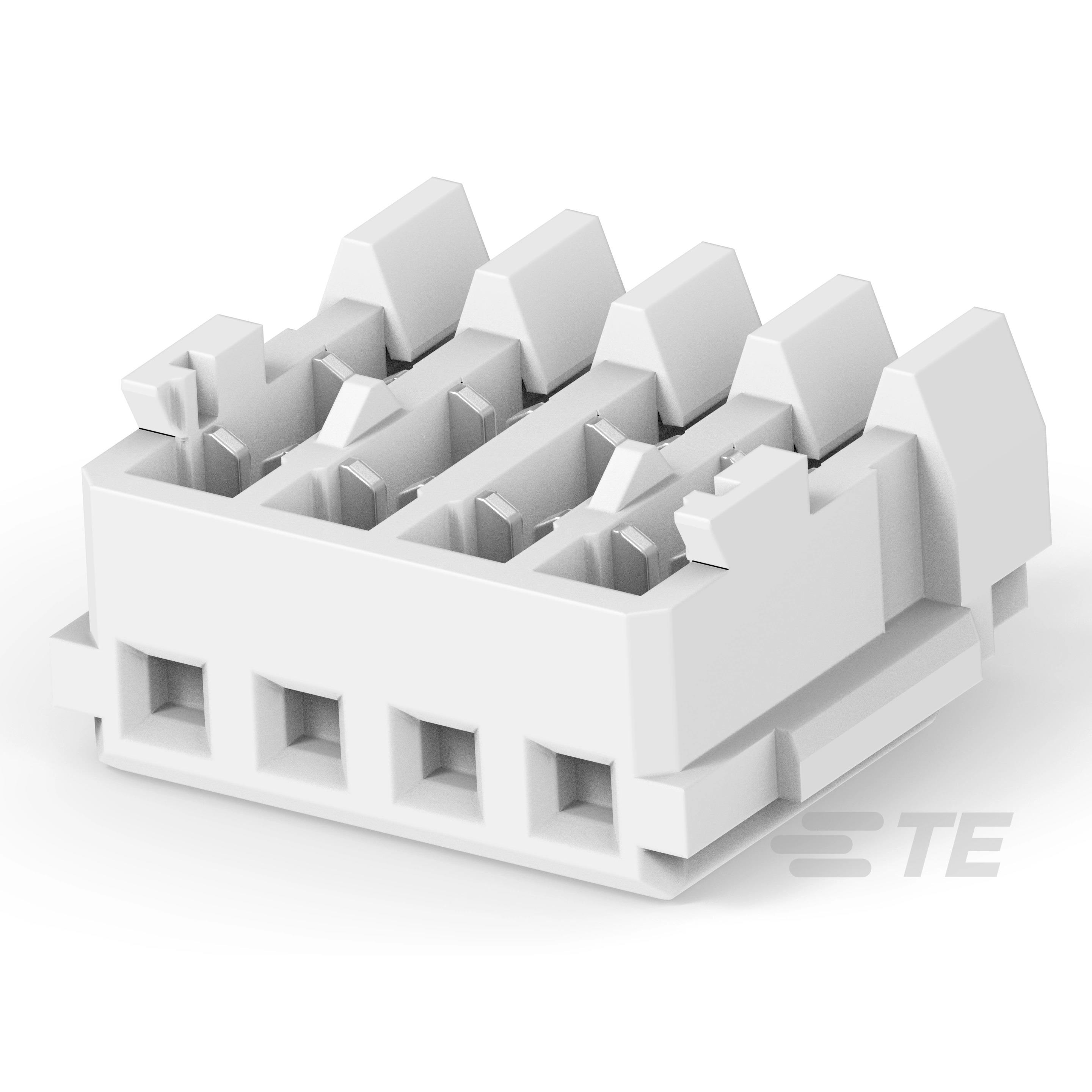 TE Connectivity AMP Connectors 353293-4 electronic component product image