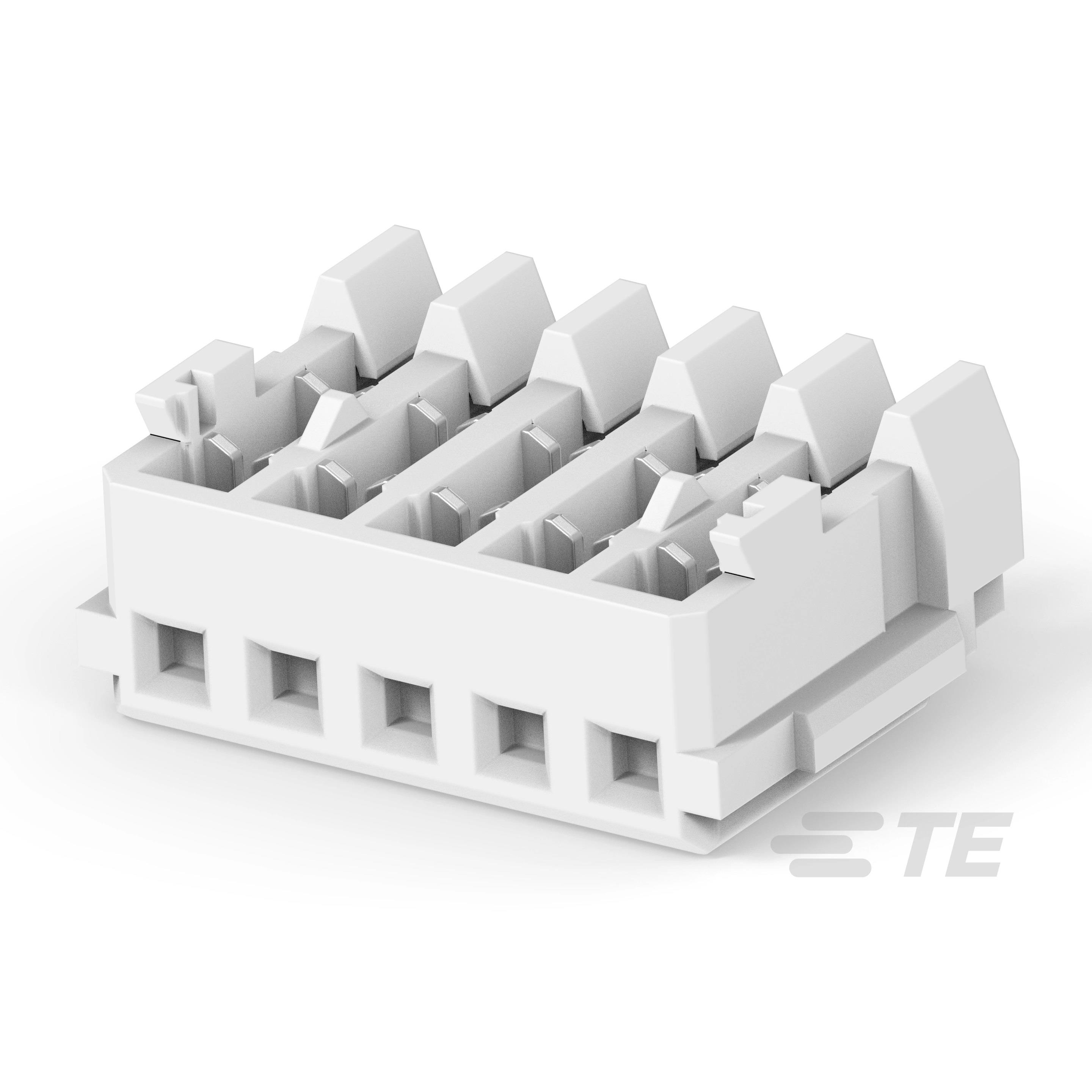 TE Connectivity AMP Connectors 353293-5 electronic component product image
