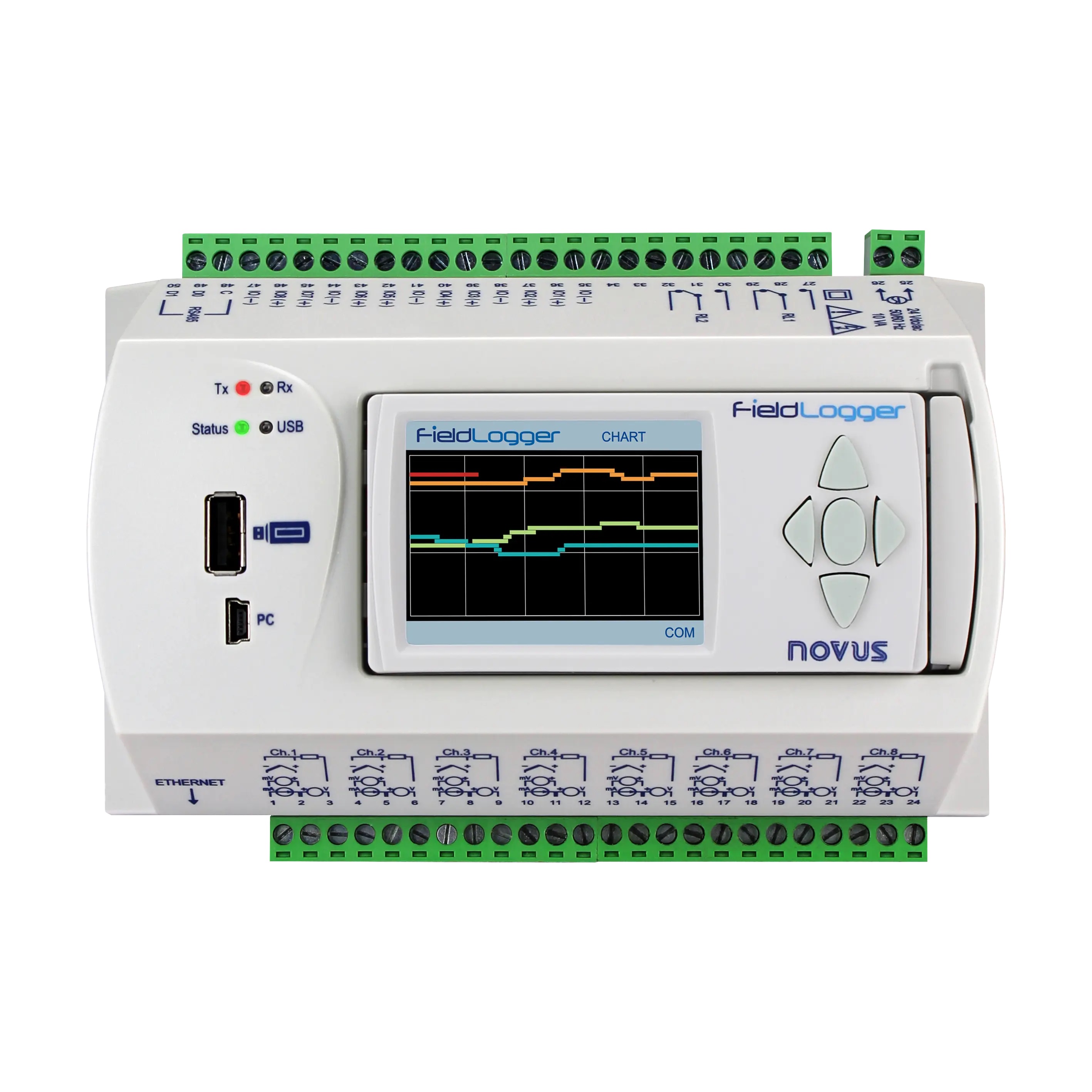 Novus Automation 8812191900 electronic component product image