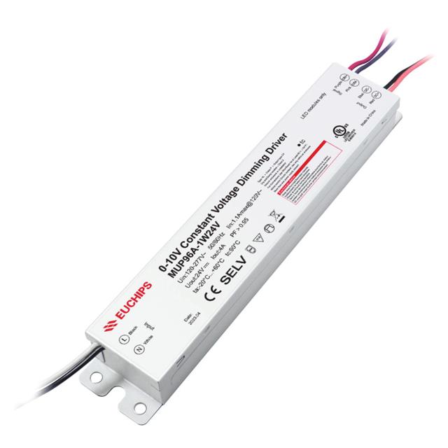 Euchips Electronics Inc MUP96A-1W24V electronic component product image