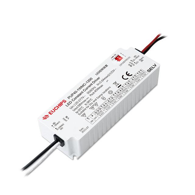 Euchips Electronics Inc PUP40-1WMC-1200 electronic component product image