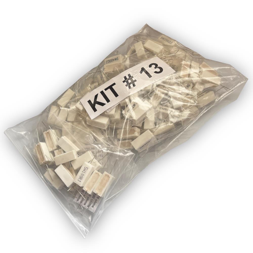Thunder Components Ltd. ResKit#13 3X40=120 SQP5W5%5R-RS+SQP25K electronic component product image