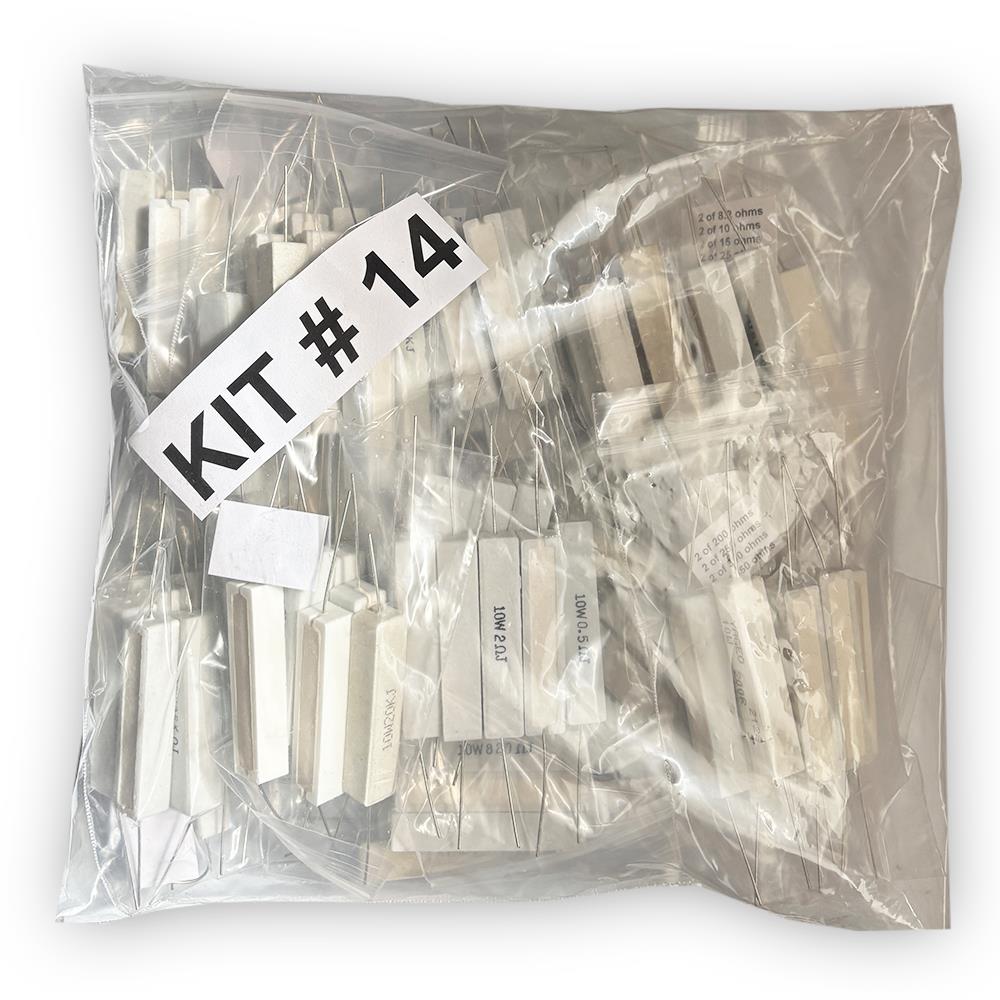Thunder Components Ltd. ResKit#14 2X48=96 SQP10W5%0.5R-RS+SQP50K electronic component product image