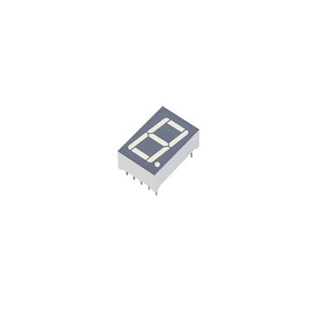 Kingbright SC56-11SYKWA electronic component product image