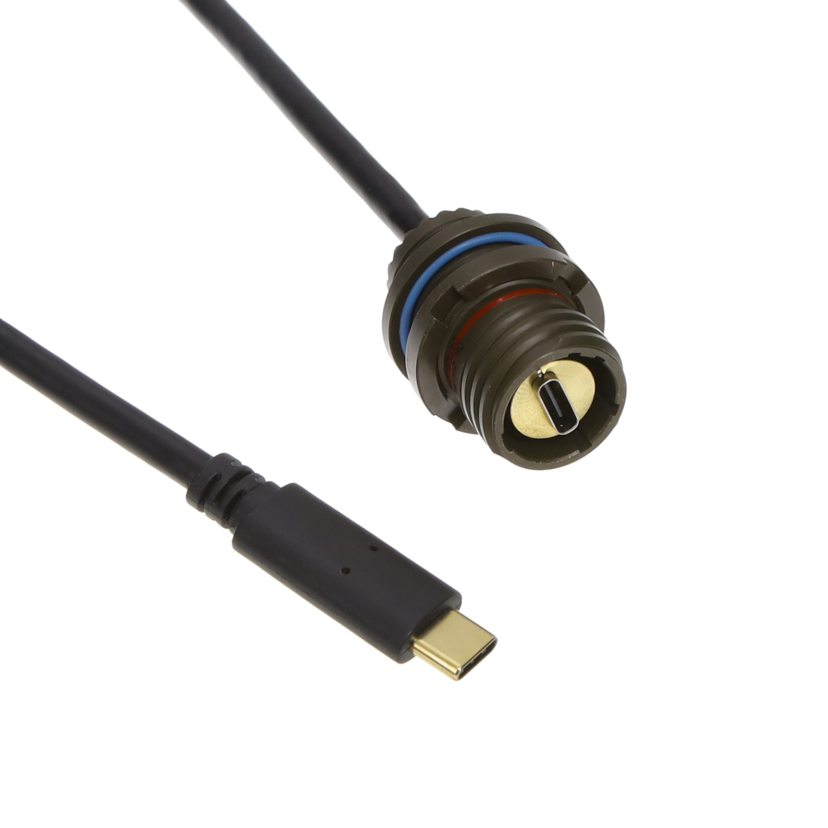 Amphenol Socapex USB3CFTV7G050F312 electronic component product image