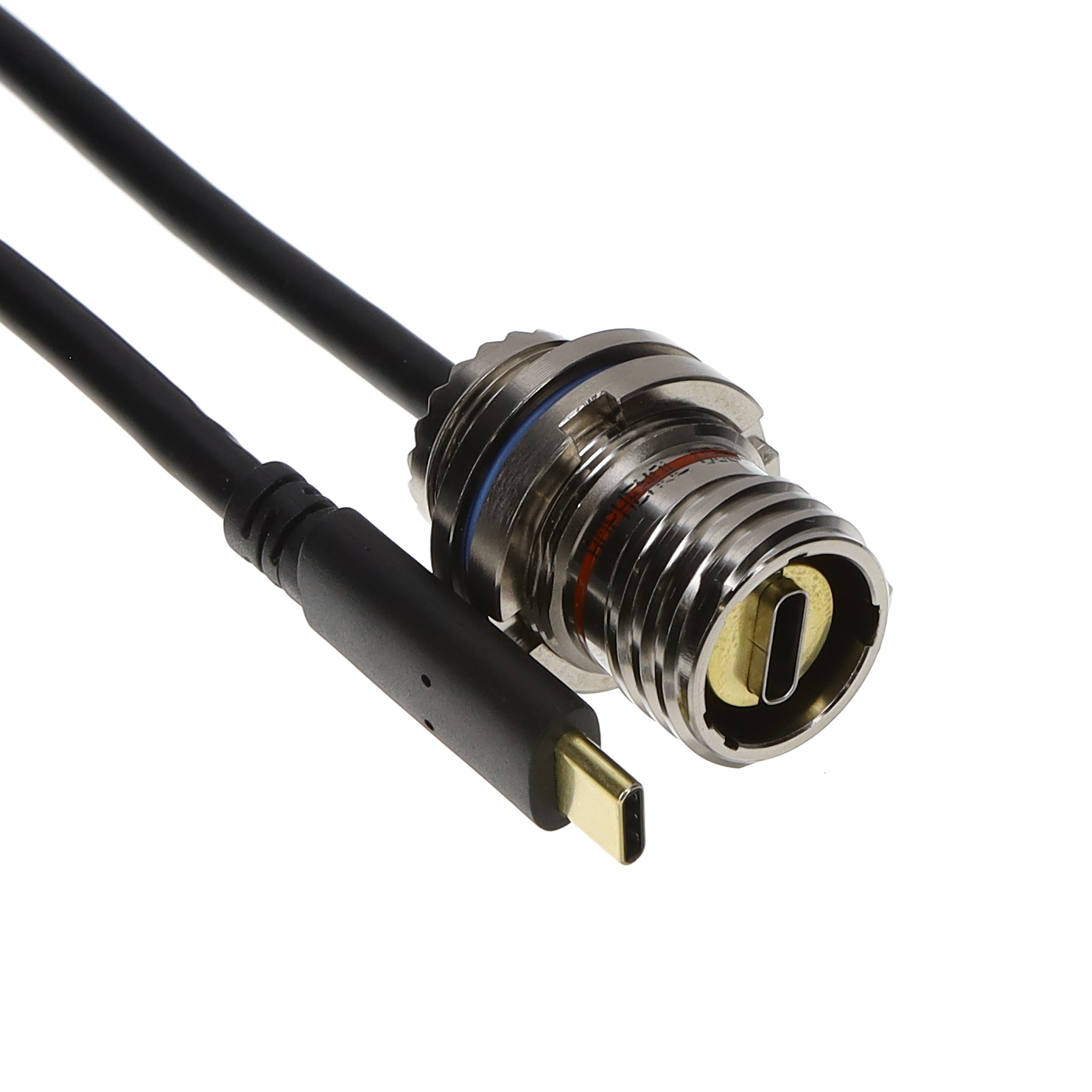 Amphenol Socapex USB3CFTV7N050F312 electronic component product image