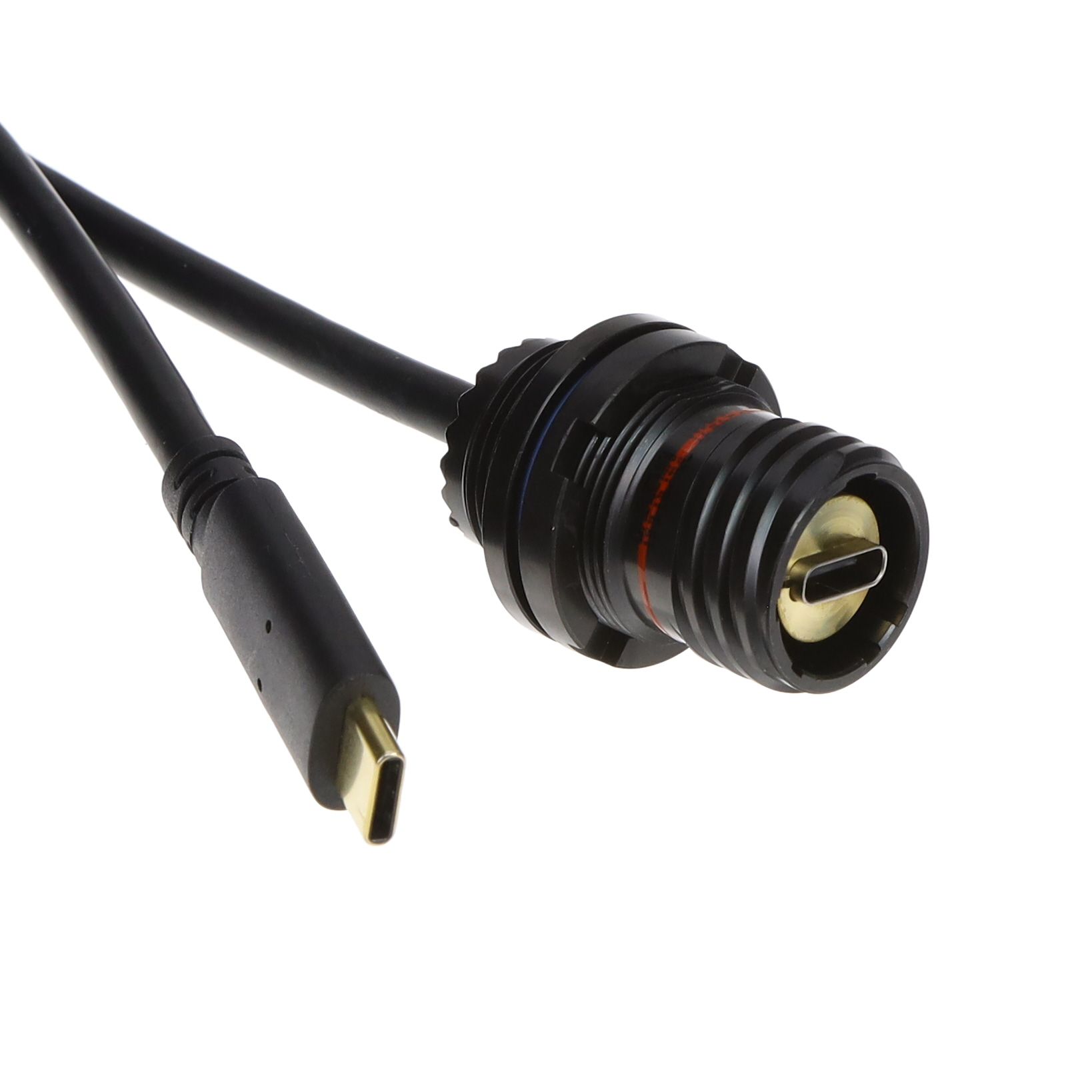 Amphenol Socapex USB3CFTV7ZN050F312 electronic component product image