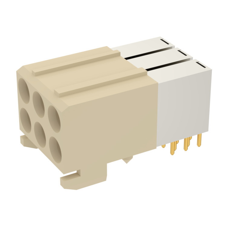 Radiall USA, Inc. R694252107 electronic component product image