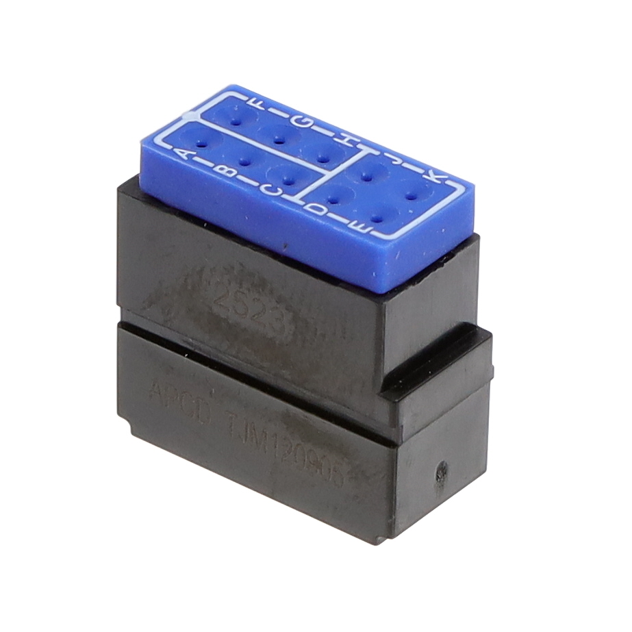 Amphenol PCD TJM120805 electronic component product image