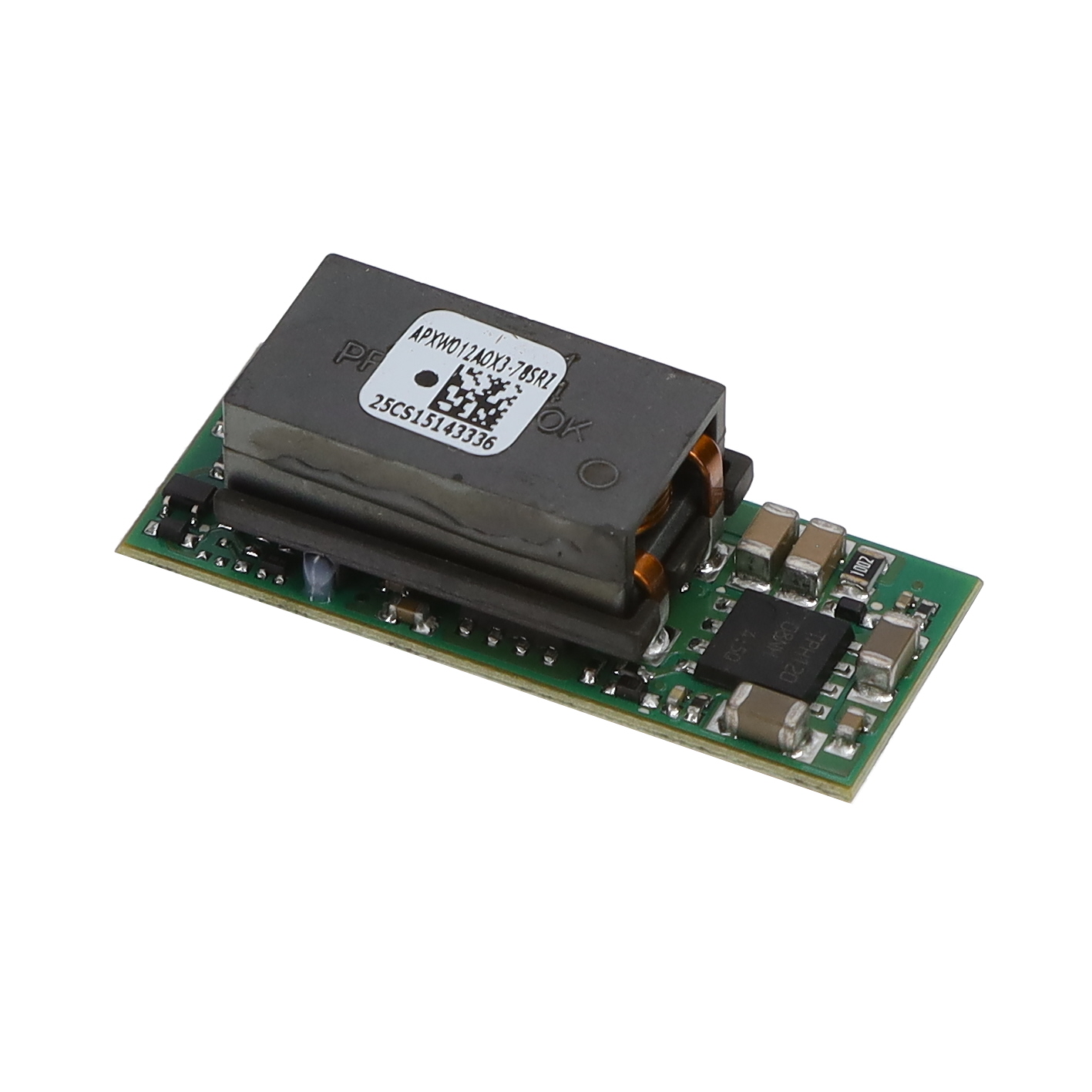 OmniOn Power™ APXW012A0X3-78SRZ electronic component product image