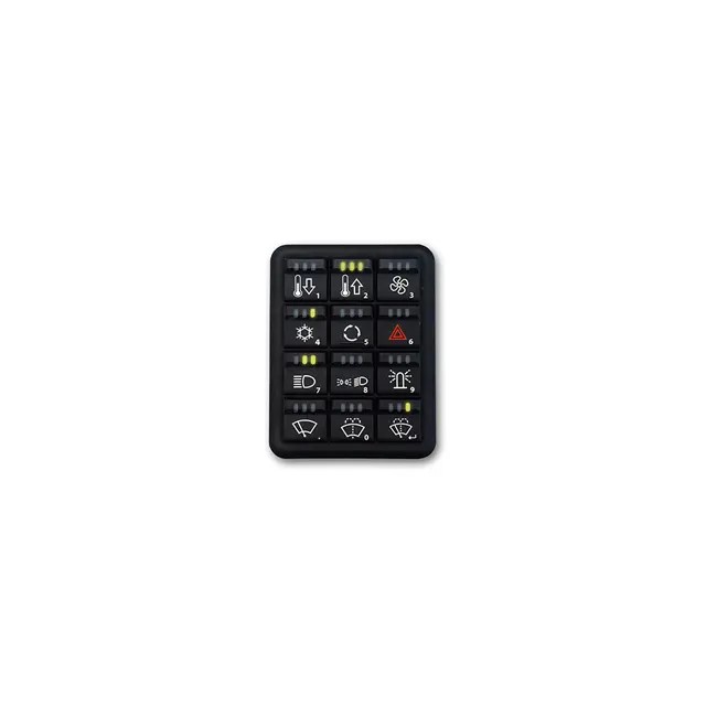 Grayhill Inc. 3K008-G2-2RC3AG electronic component product image