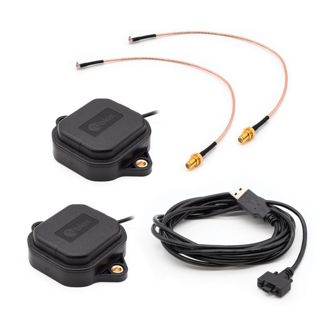 MicroStrain by HBK 6212-3022 electronic component product image