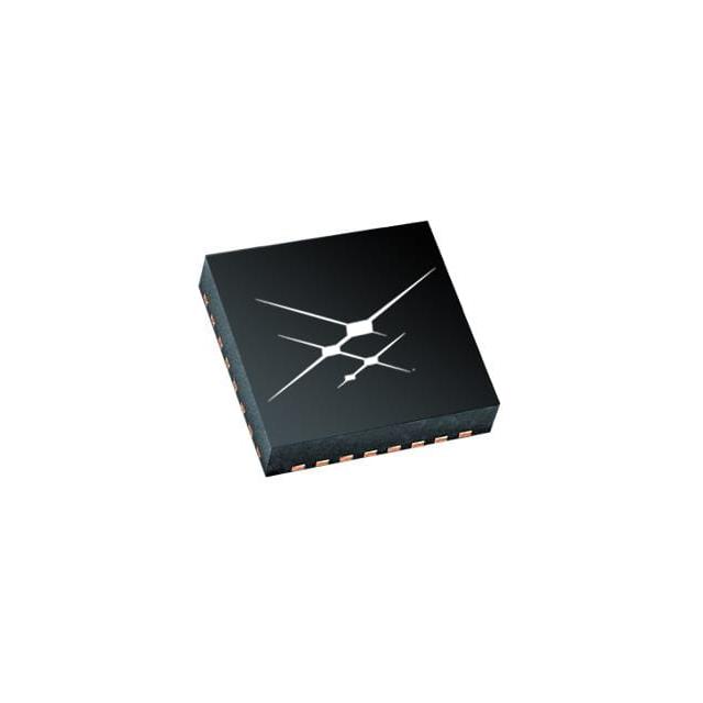 Silicon Labs EFM32JG1B100F128GM32-C0 electronic component product image