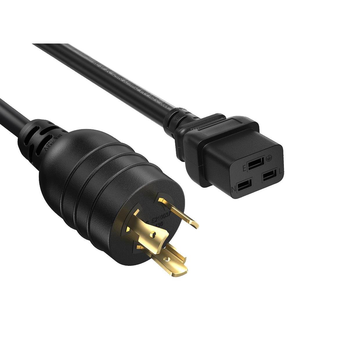 CompuCablePlusUSA AC-L52019-10 electronic component product image