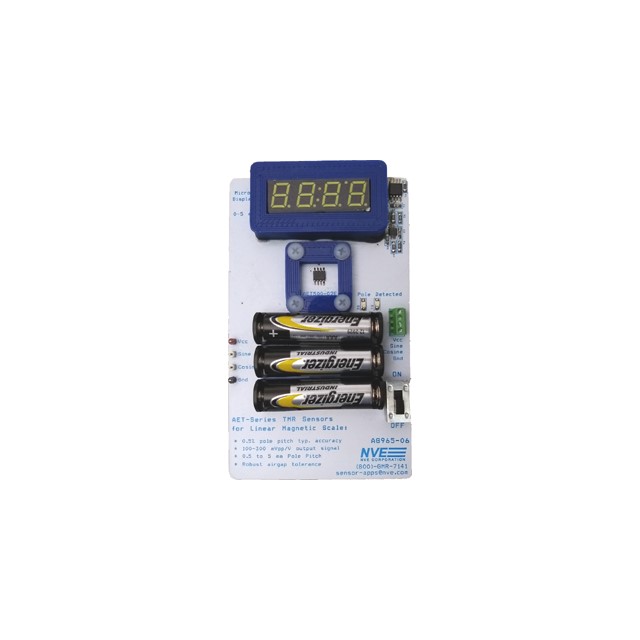 NVE Corp/Isolation Products AG965-07E electronic component product image
