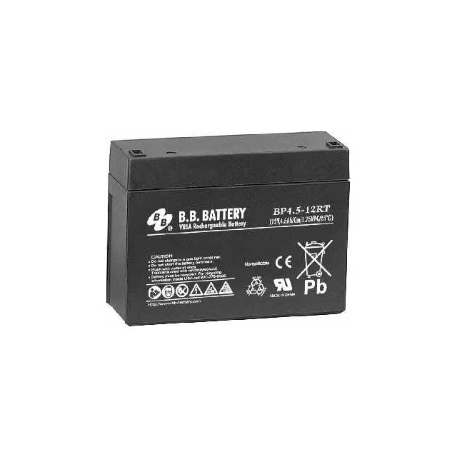 B B Battery BP4.5-12-RT electronic component product image