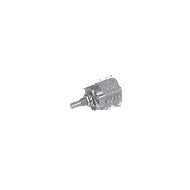 Electroswitch C4D0212S-A electronic component product image
