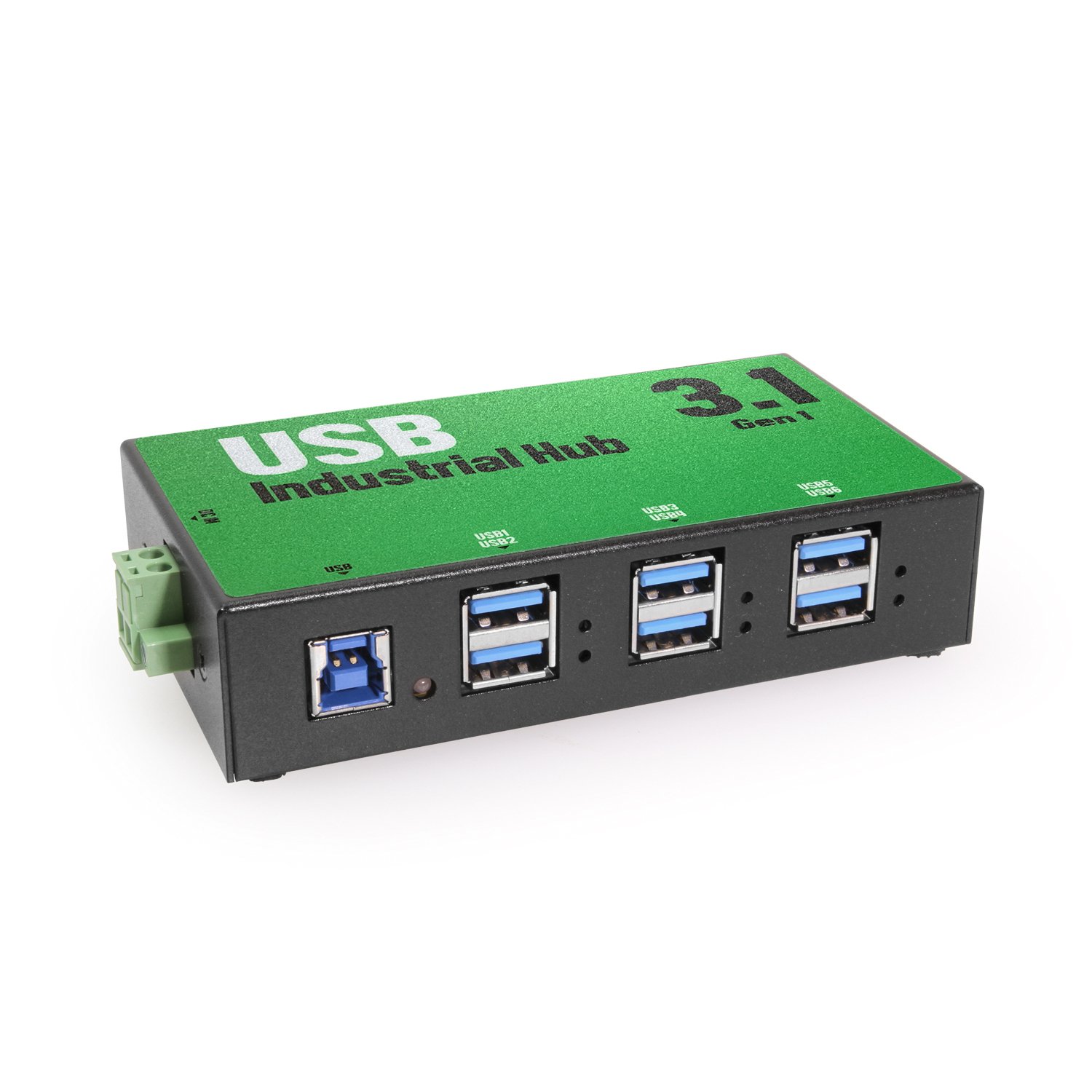 USBGear CG-6PU3DH-A electronic component product image