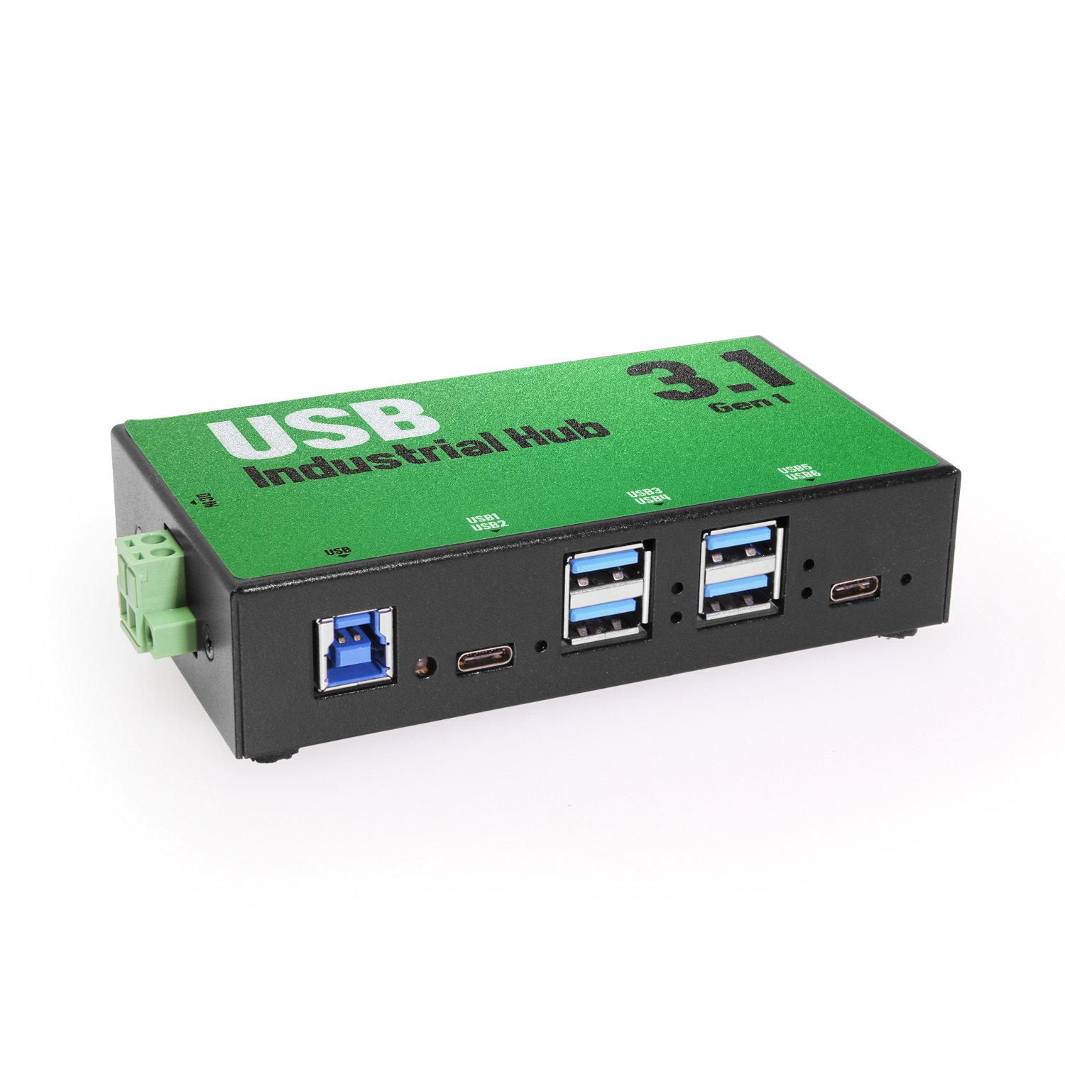 USBGear CG-6PU3DH-C electronic component product image