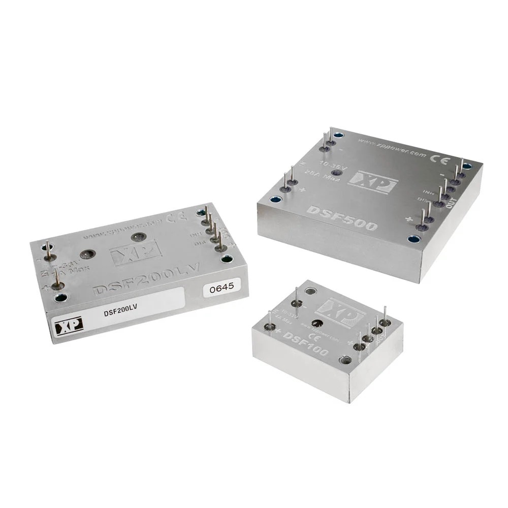 XP Power DSF200LV electronic component product image