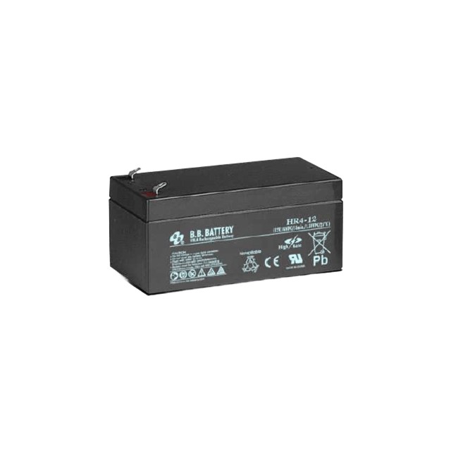 B B Battery HR4-12 electronic component product image