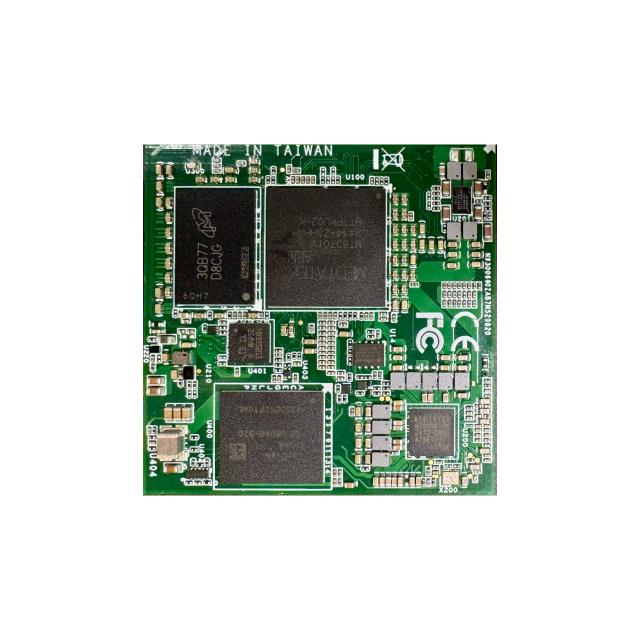 MiTwell MOSM-MM20E-G510 electronic component product image