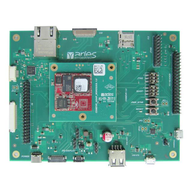 ARIES Embedded MSRZG2ULEVK-BAA electronic component product image