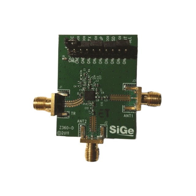 Skyworks Solutions Inc. SE2435L-EK2 electronic component product image