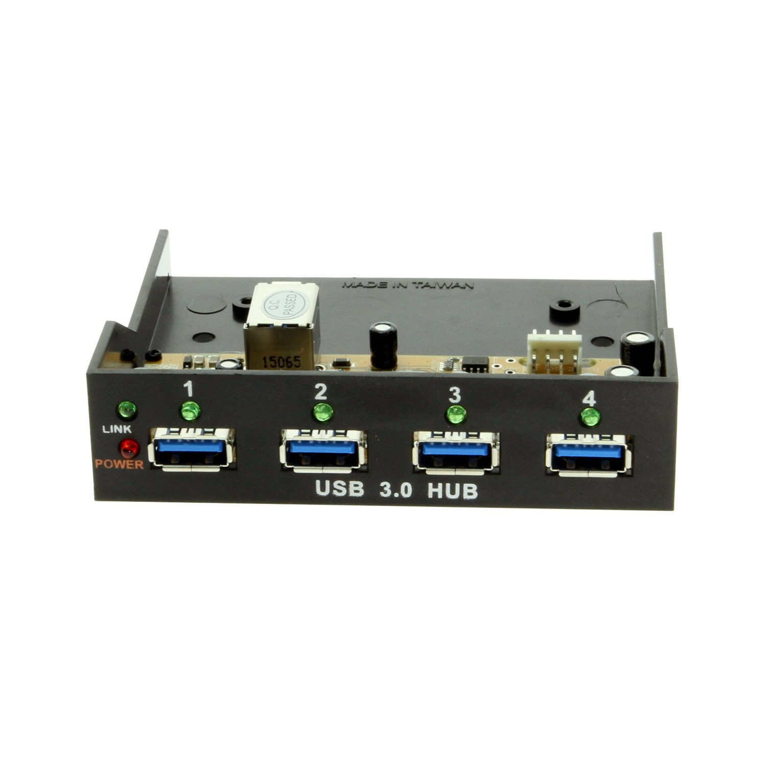 USBGear USB3-1X4INT electronic component product image