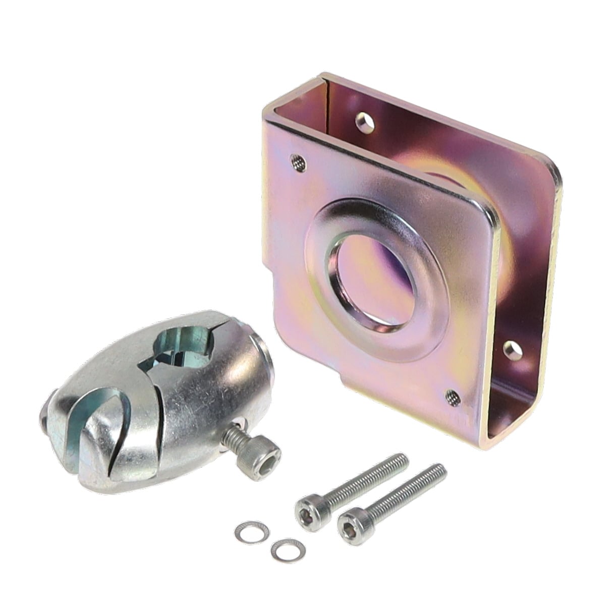 Telemecanique Sensors XUZK2004 electronic component product image