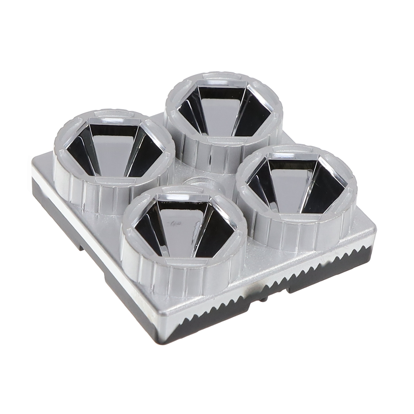 Khatod North America LLC KCLP0404CRSM electronic component product image