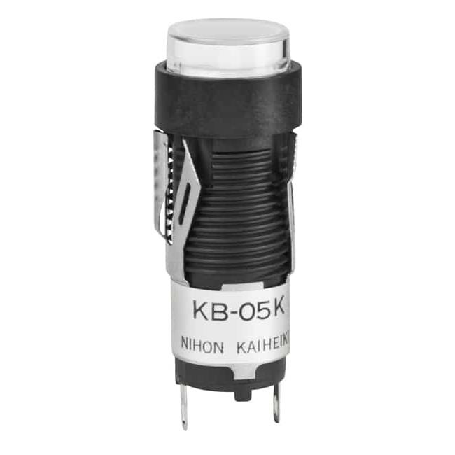 NKK Switches KB05KW01-6F-JB electronic component product image